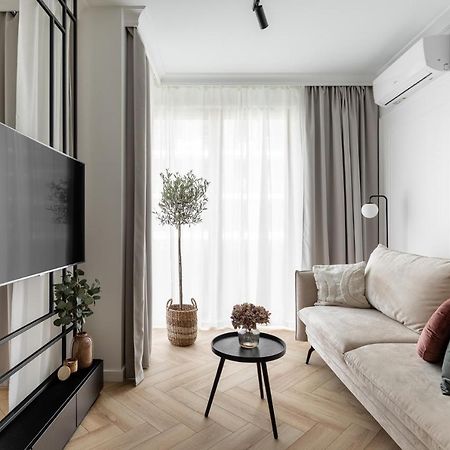 #2 Olive Apartment City Center Free Garage Cracovia Exterior foto