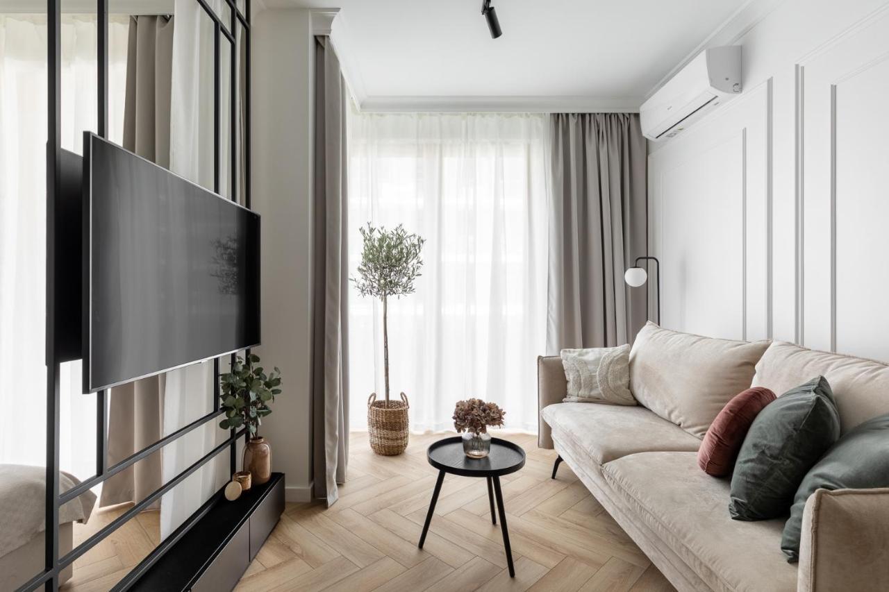 #2 Olive Apartment City Center Free Garage Cracovia Exterior foto