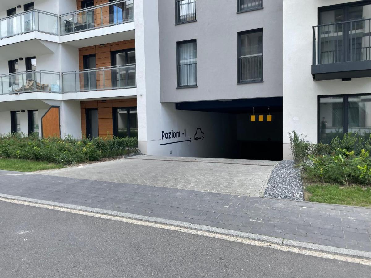 #2 Olive Apartment City Center Free Garage Cracovia Exterior foto